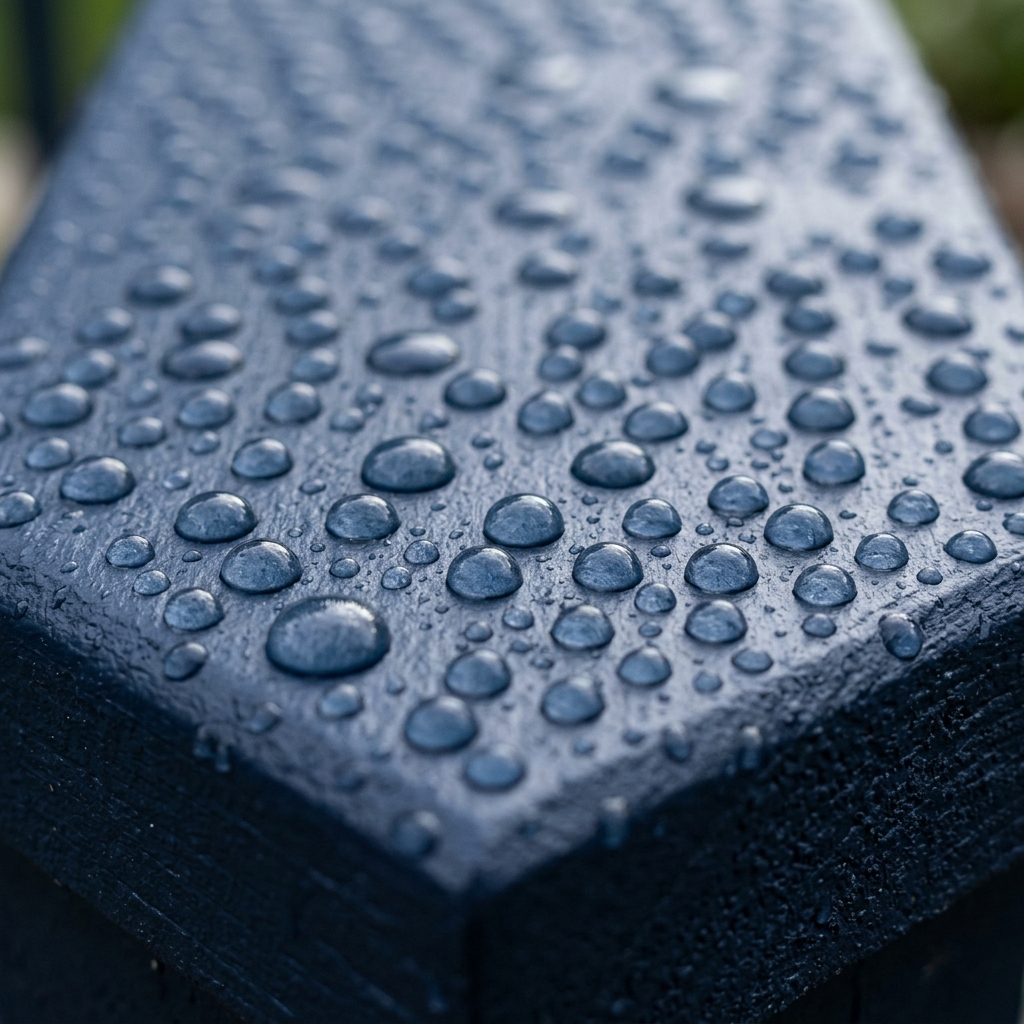 Waterproofing paints