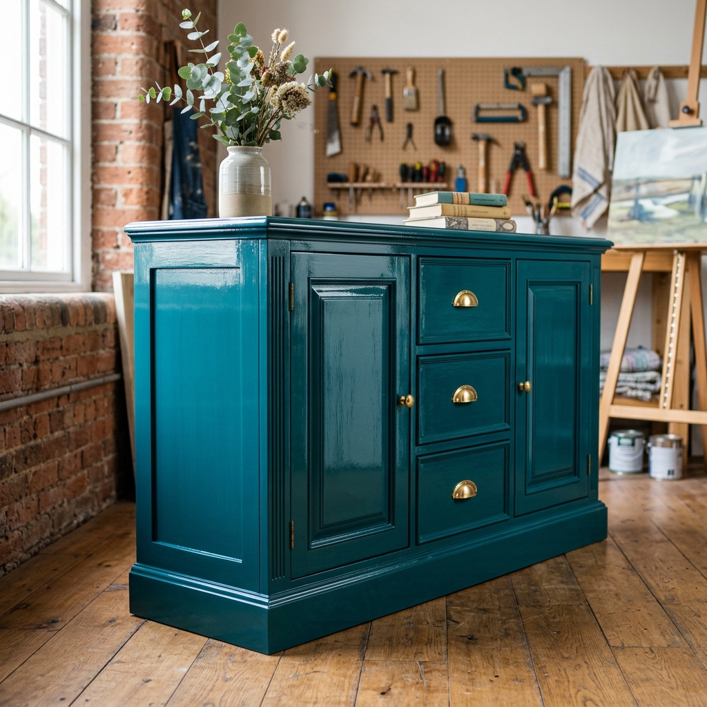 Wood paints