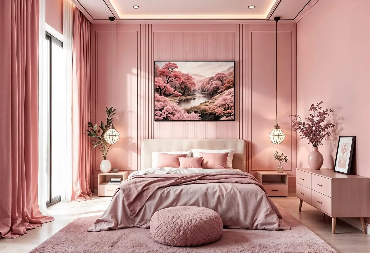 Bed Room