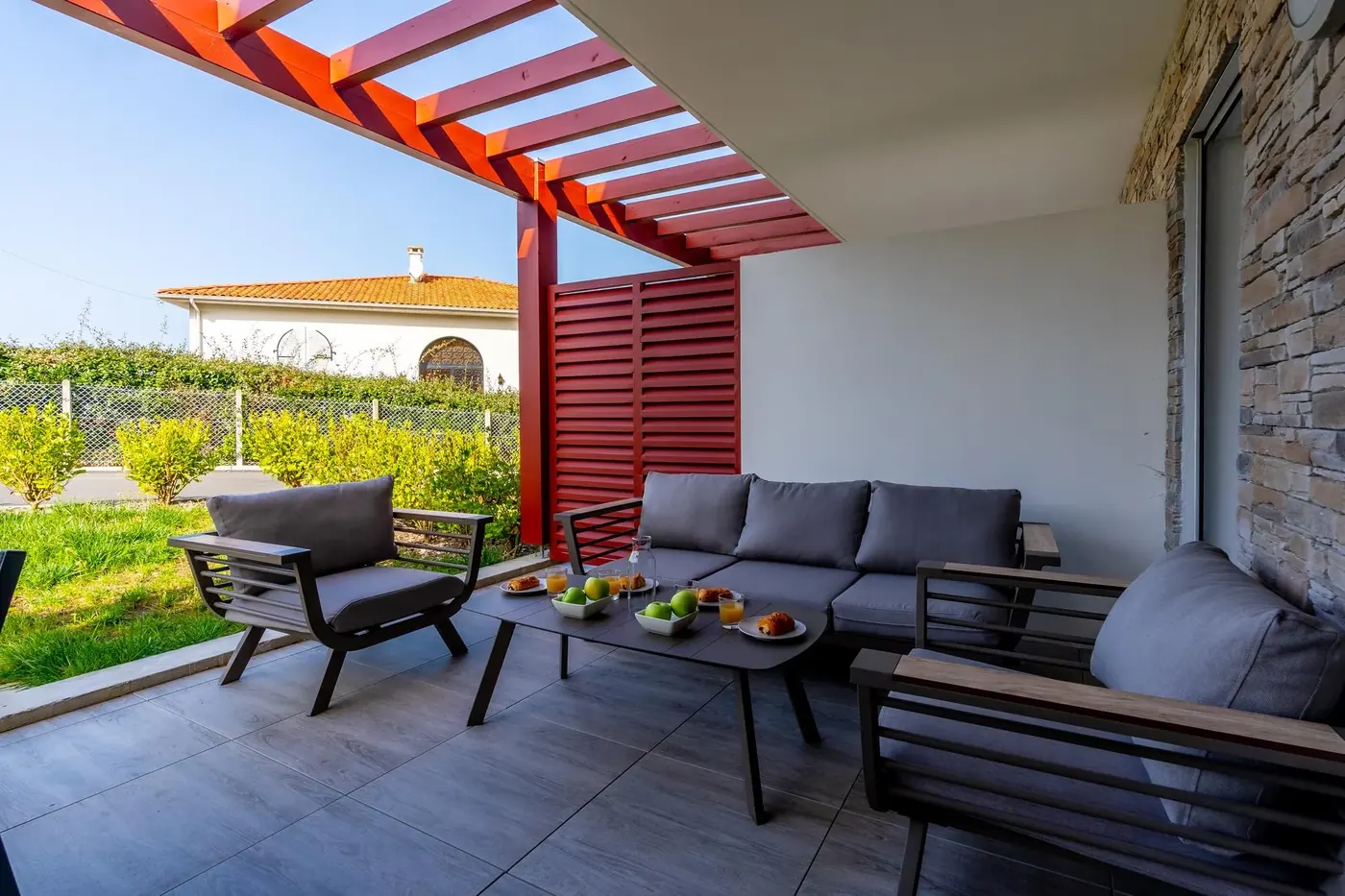 Outdoor Patio