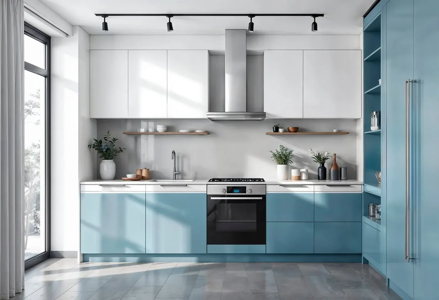 Kitchen Space